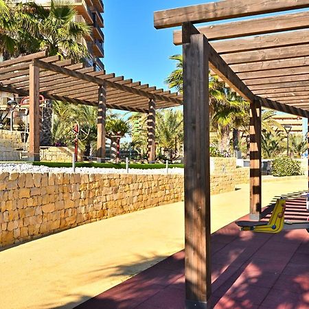 شقة Myflats Luxury Sea Coast آريناليس ديل سول المظهر الخارجي الصورة