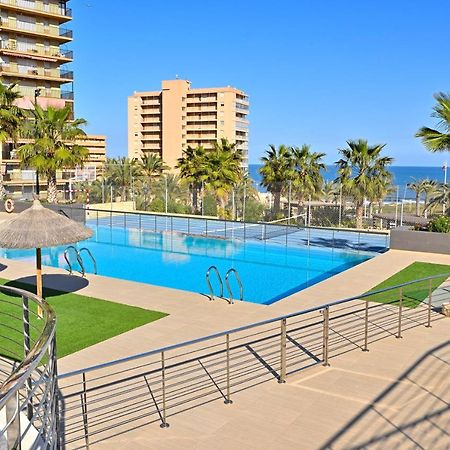 شقة Myflats Luxury Sea Coast آريناليس ديل سول المظهر الخارجي الصورة