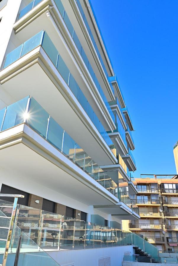 شقة Myflats Luxury Sea Coast آريناليس ديل سول المظهر الخارجي الصورة
