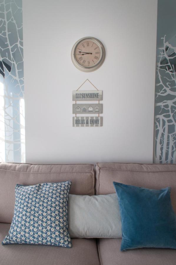 شقة Myflats Luxury Sea Coast آريناليس ديل سول المظهر الخارجي الصورة