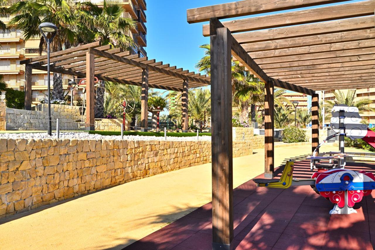 شقة Myflats Luxury Sea Coast آريناليس ديل سول المظهر الخارجي الصورة