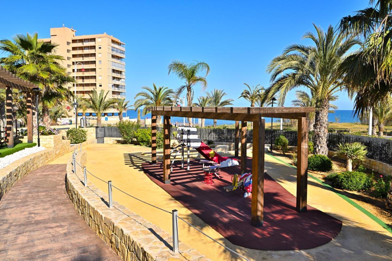 شقة Myflats Luxury Sea Coast آريناليس ديل سول المظهر الخارجي الصورة