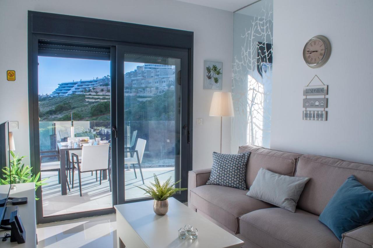 شقة Myflats Luxury Sea Coast آريناليس ديل سول المظهر الخارجي الصورة