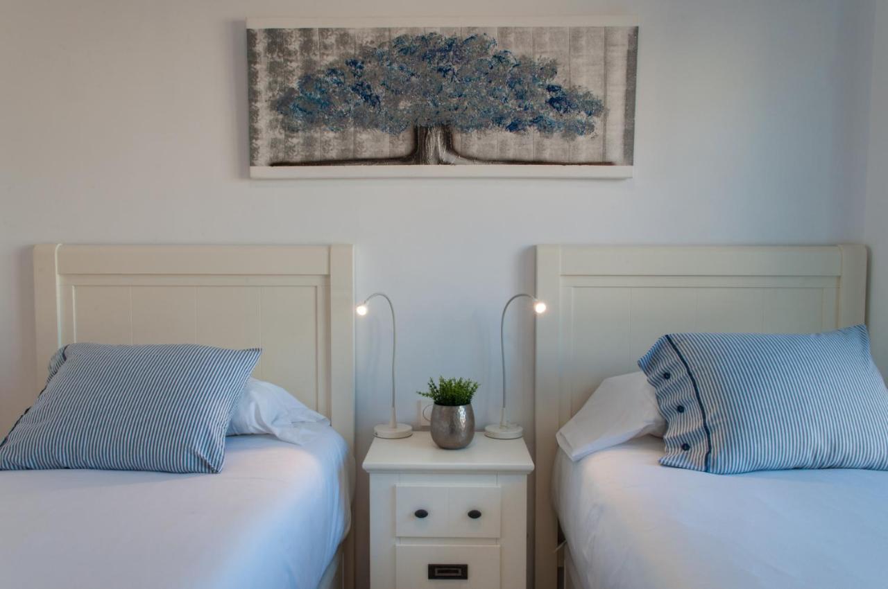 شقة Myflats Luxury Sea Coast آريناليس ديل سول المظهر الخارجي الصورة