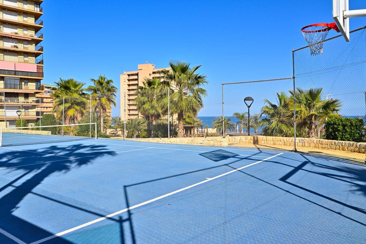 شقة Myflats Luxury Sea Coast آريناليس ديل سول المظهر الخارجي الصورة