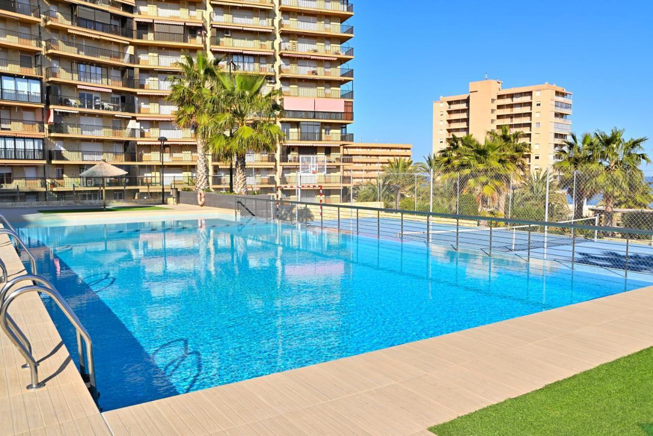 شقة Myflats Luxury Sea Coast آريناليس ديل سول المظهر الخارجي الصورة