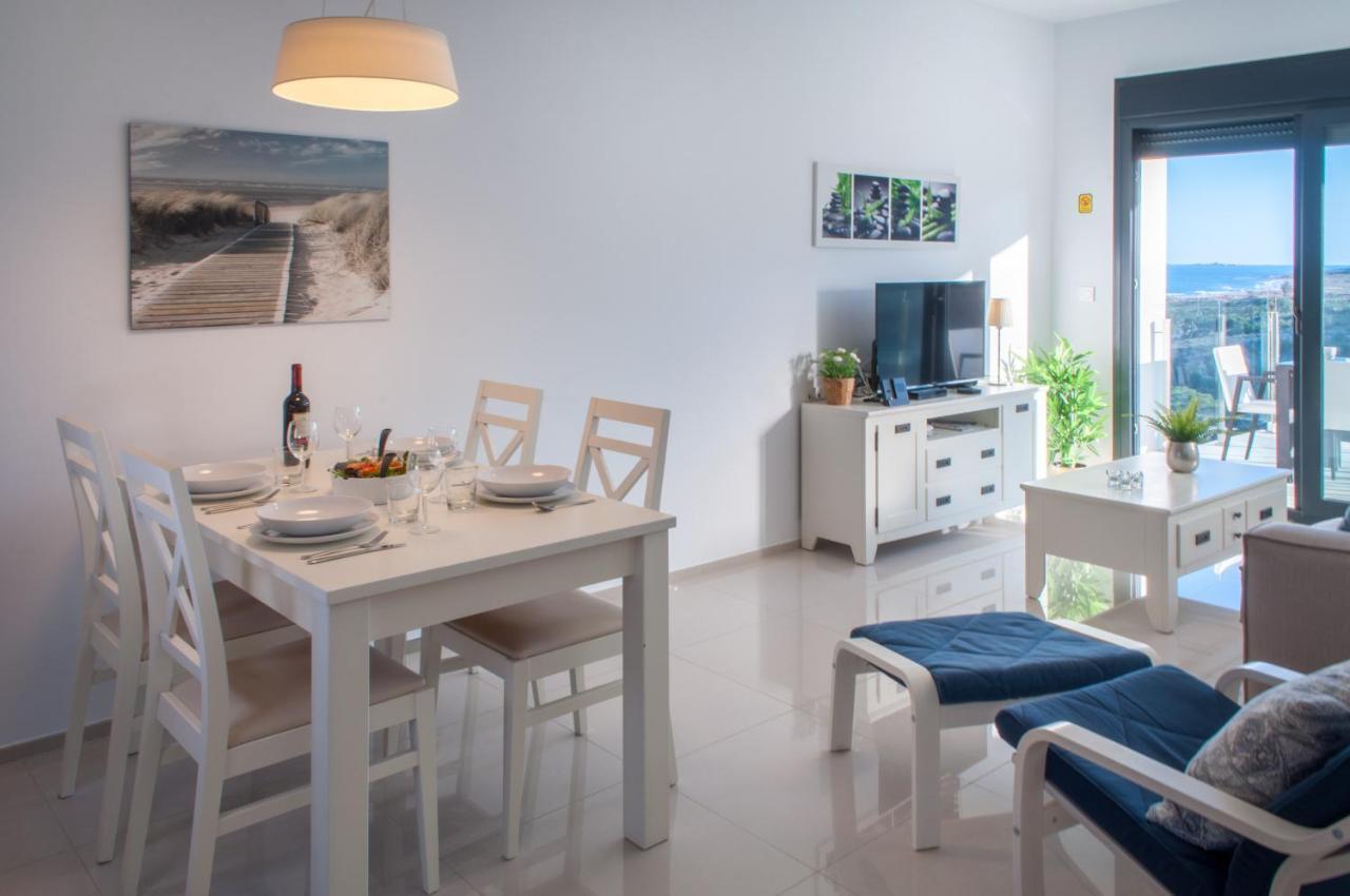 شقة Myflats Luxury Sea Coast آريناليس ديل سول المظهر الخارجي الصورة