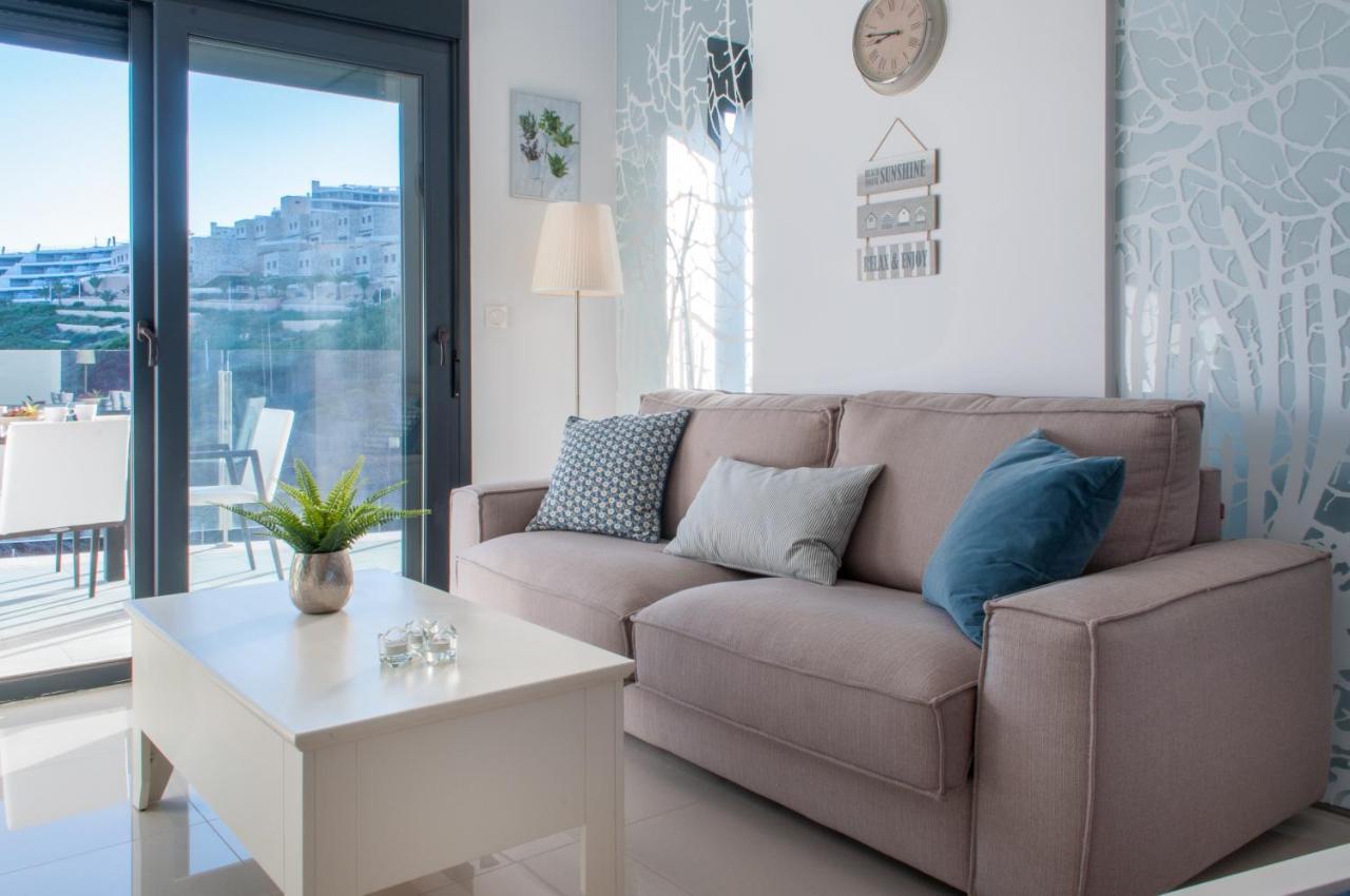 شقة Myflats Luxury Sea Coast آريناليس ديل سول المظهر الخارجي الصورة