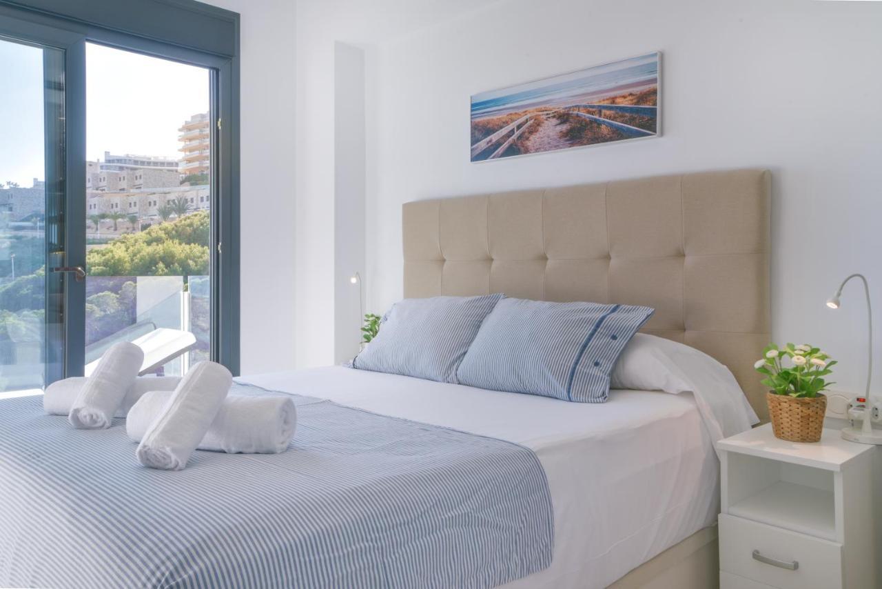 شقة Myflats Luxury Sea Coast آريناليس ديل سول المظهر الخارجي الصورة
