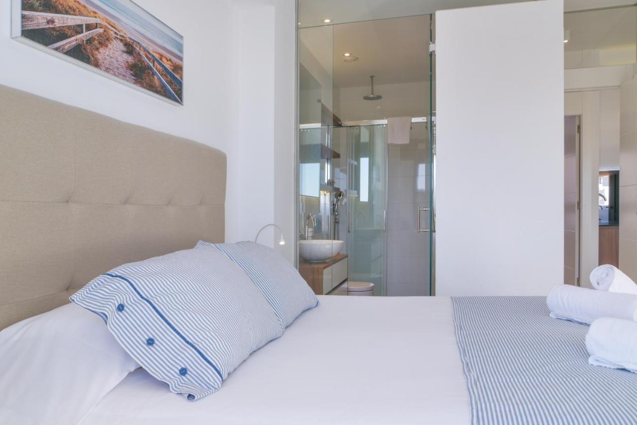 شقة Myflats Luxury Sea Coast آريناليس ديل سول المظهر الخارجي الصورة